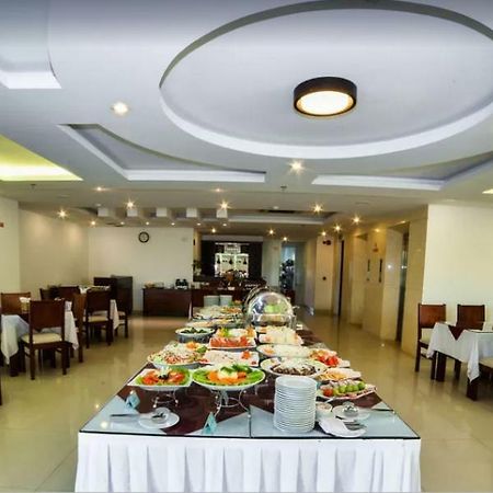 White Snow Hotel Đà Nẵng Extérieur photo