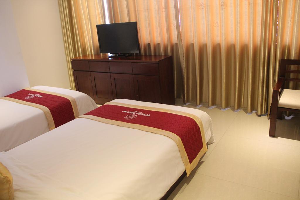 White Snow Hotel Đà Nẵng Extérieur photo