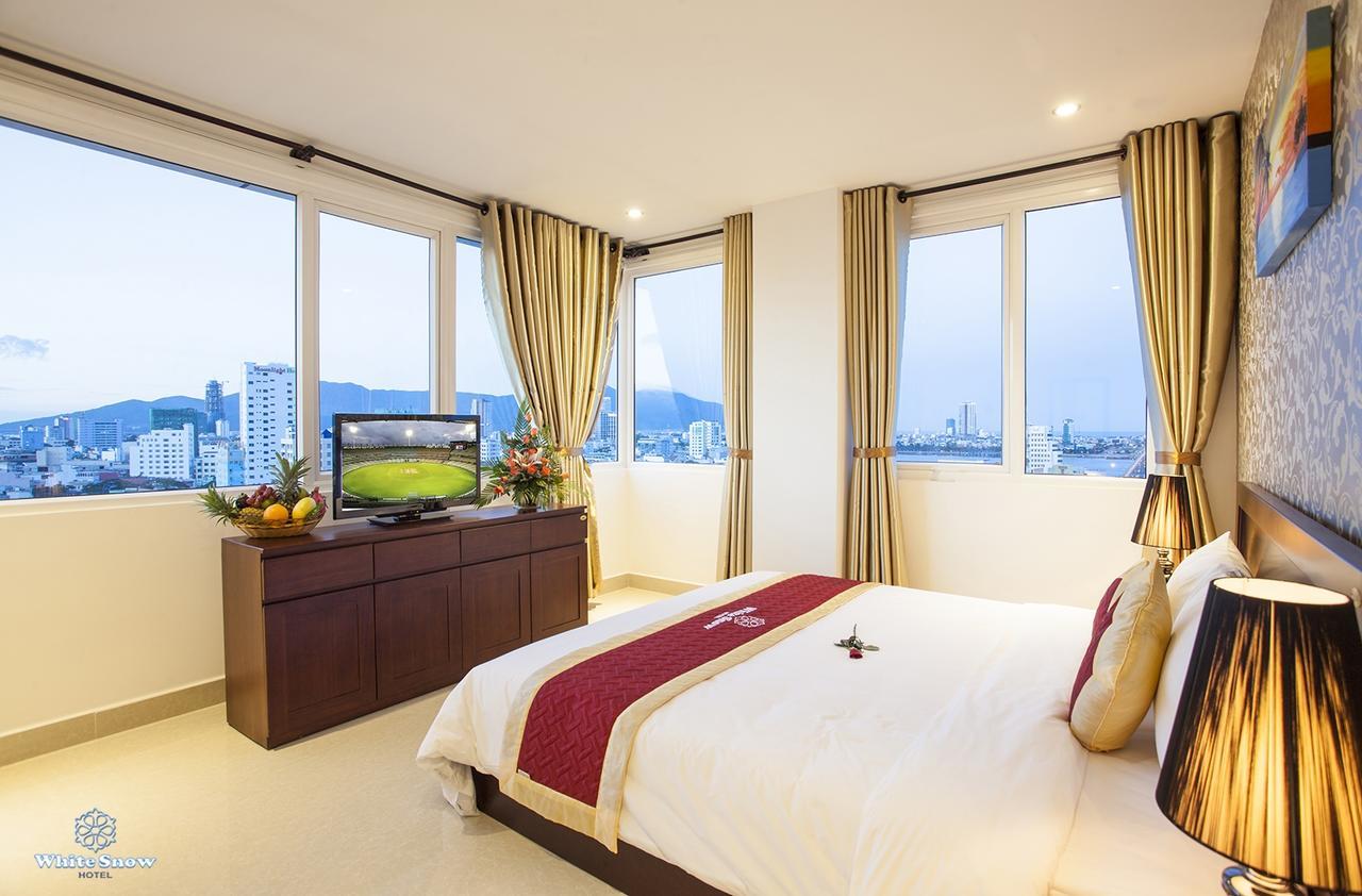 White Snow Hotel Đà Nẵng Extérieur photo