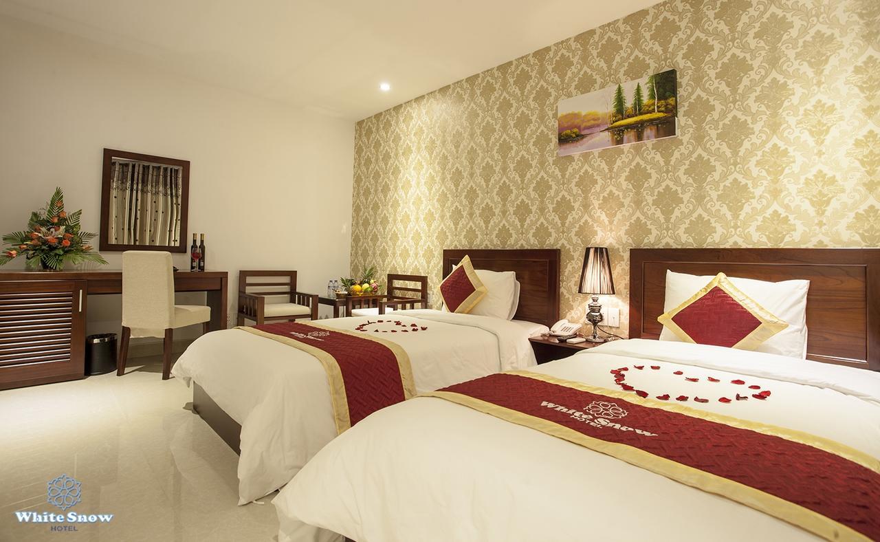 White Snow Hotel Đà Nẵng Extérieur photo