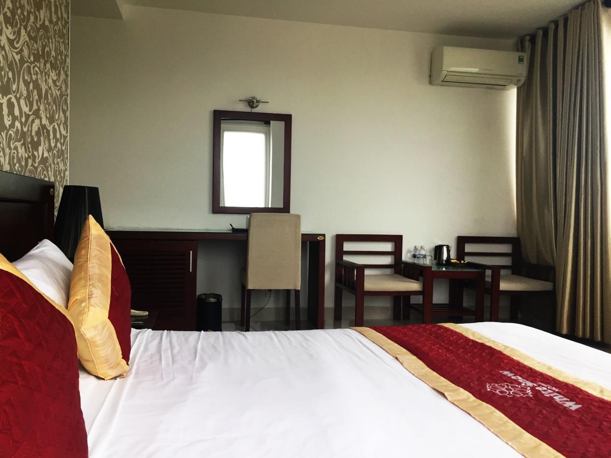White Snow Hotel Đà Nẵng Extérieur photo