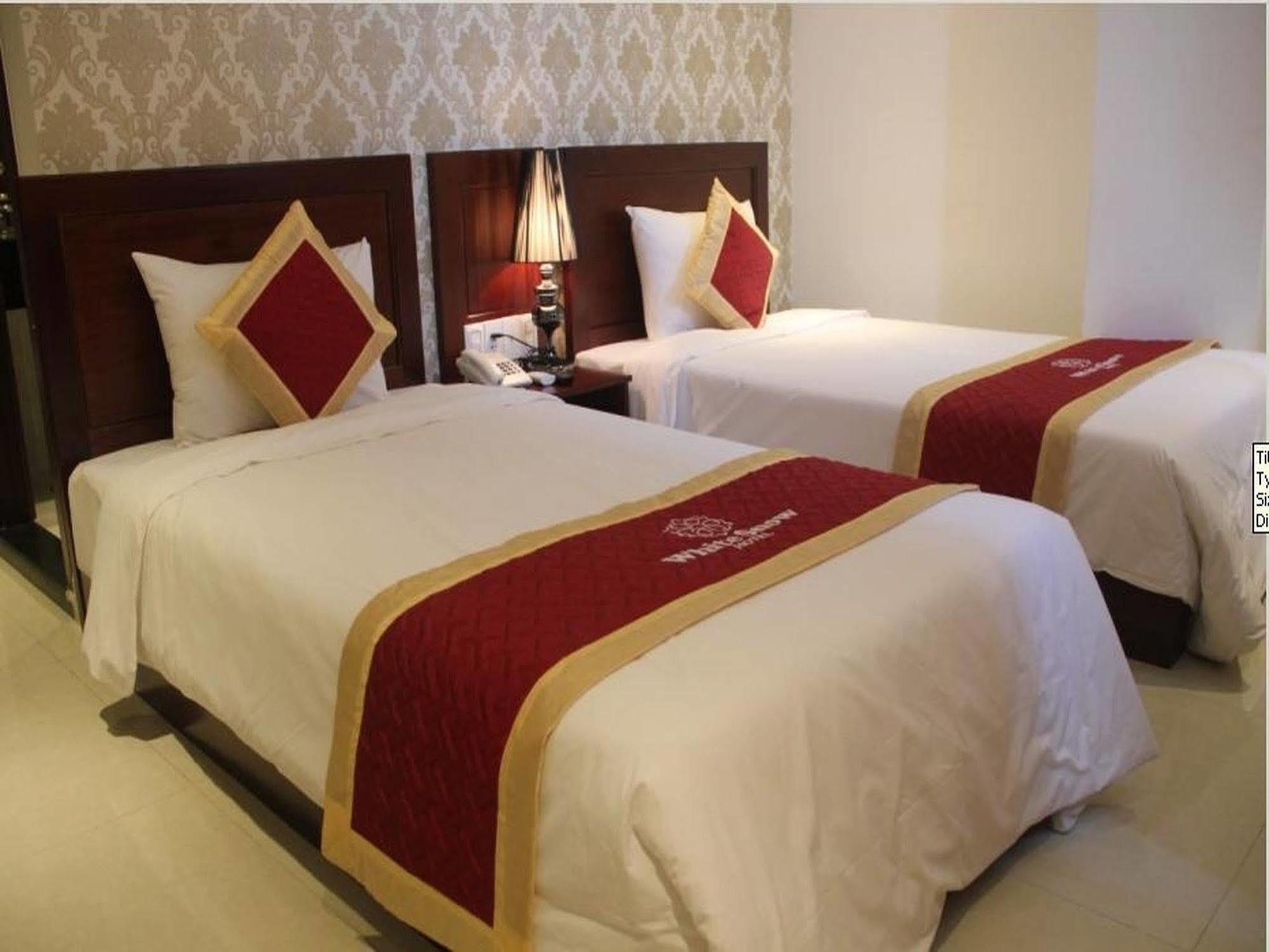 White Snow Hotel Đà Nẵng Extérieur photo