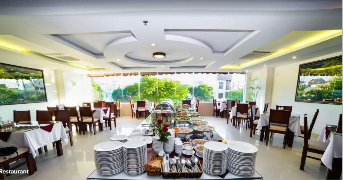 White Snow Hotel Đà Nẵng Extérieur photo