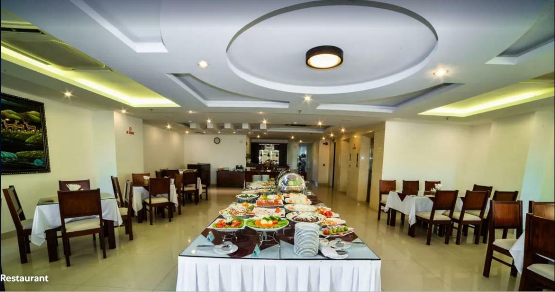 White Snow Hotel Đà Nẵng Extérieur photo