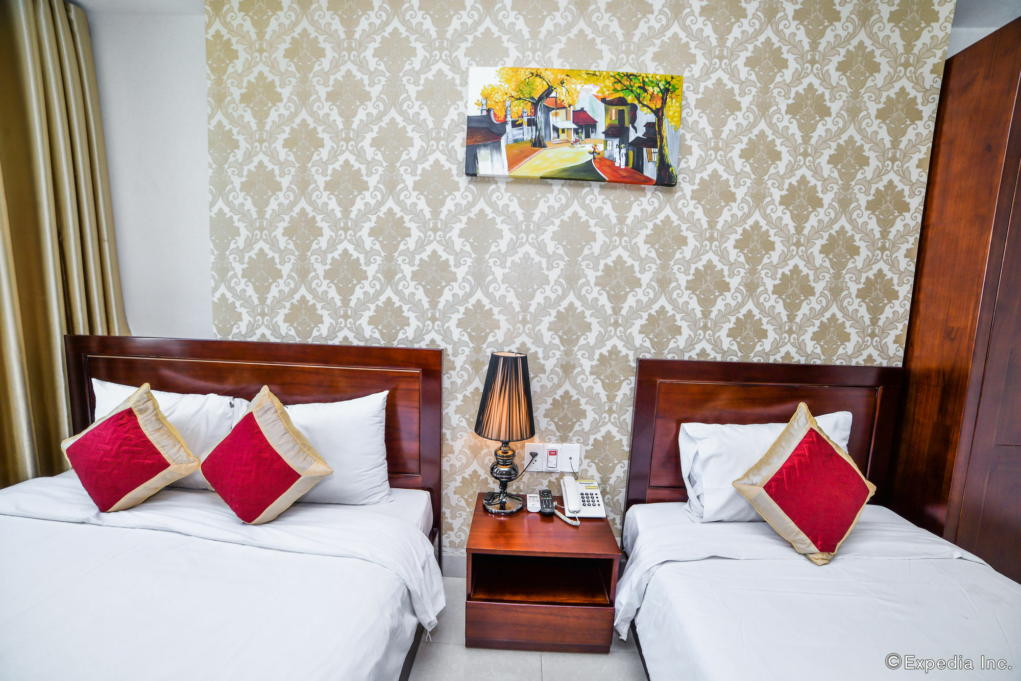 White Snow Hotel Đà Nẵng Extérieur photo