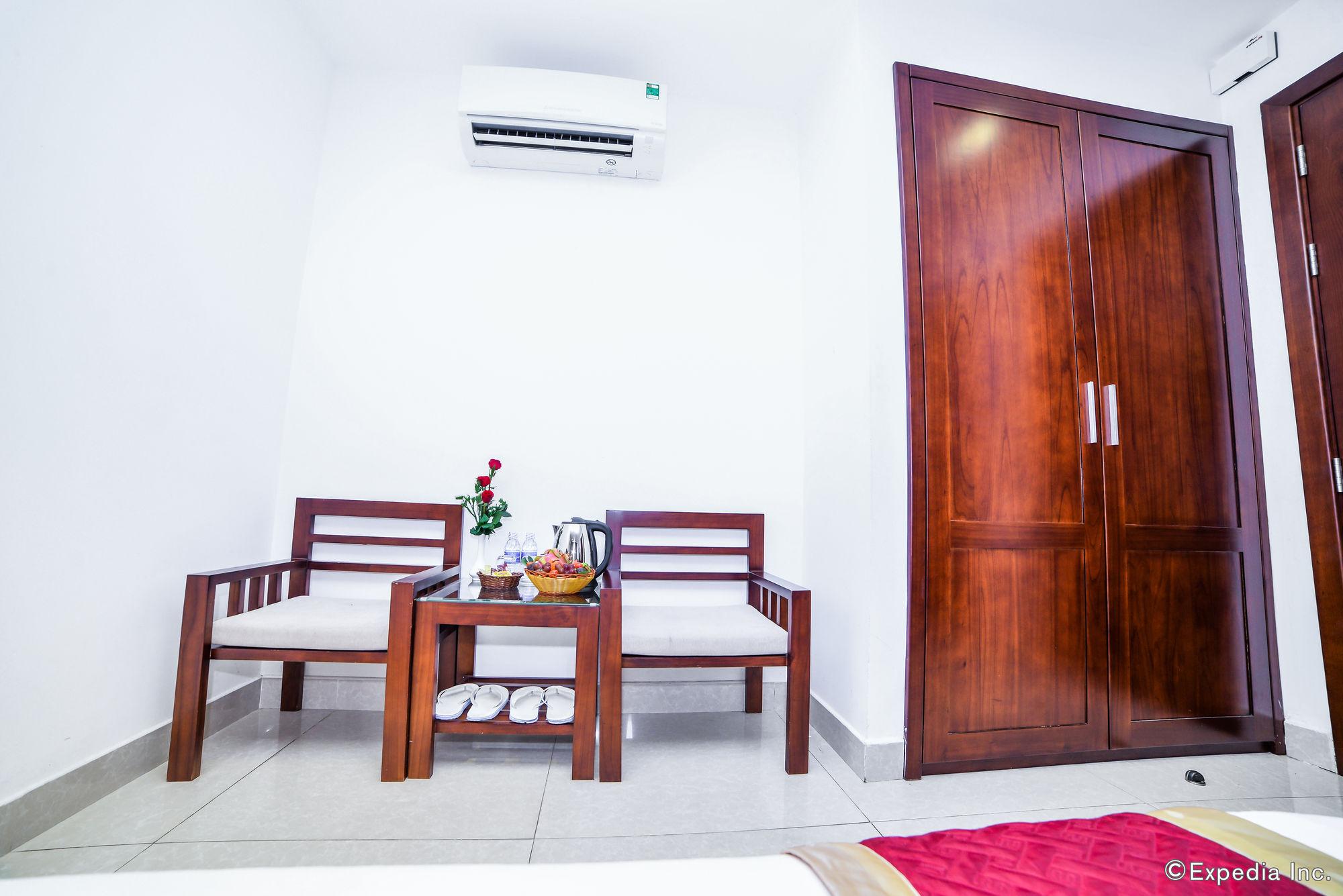 White Snow Hotel Đà Nẵng Extérieur photo