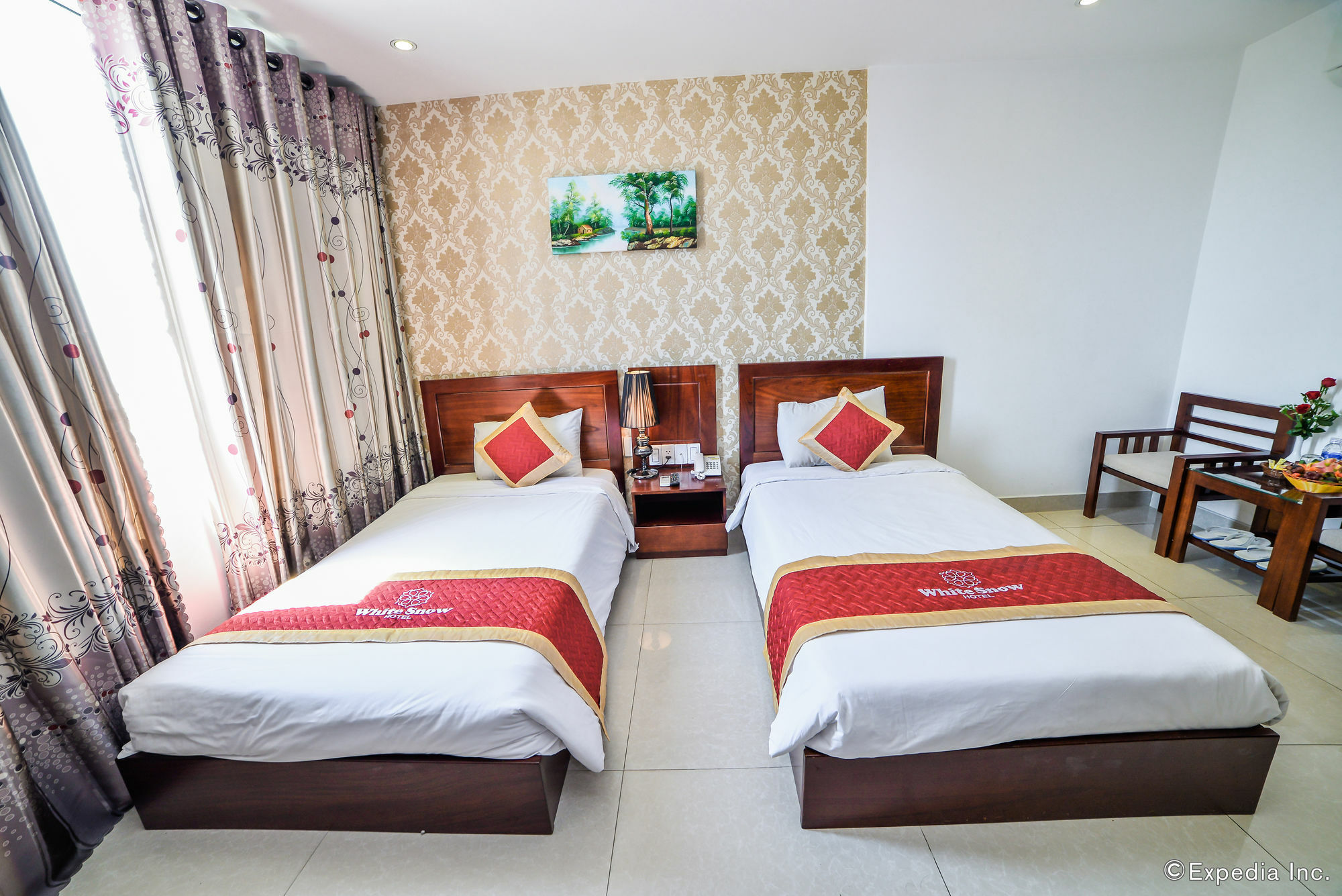 White Snow Hotel Đà Nẵng Extérieur photo
