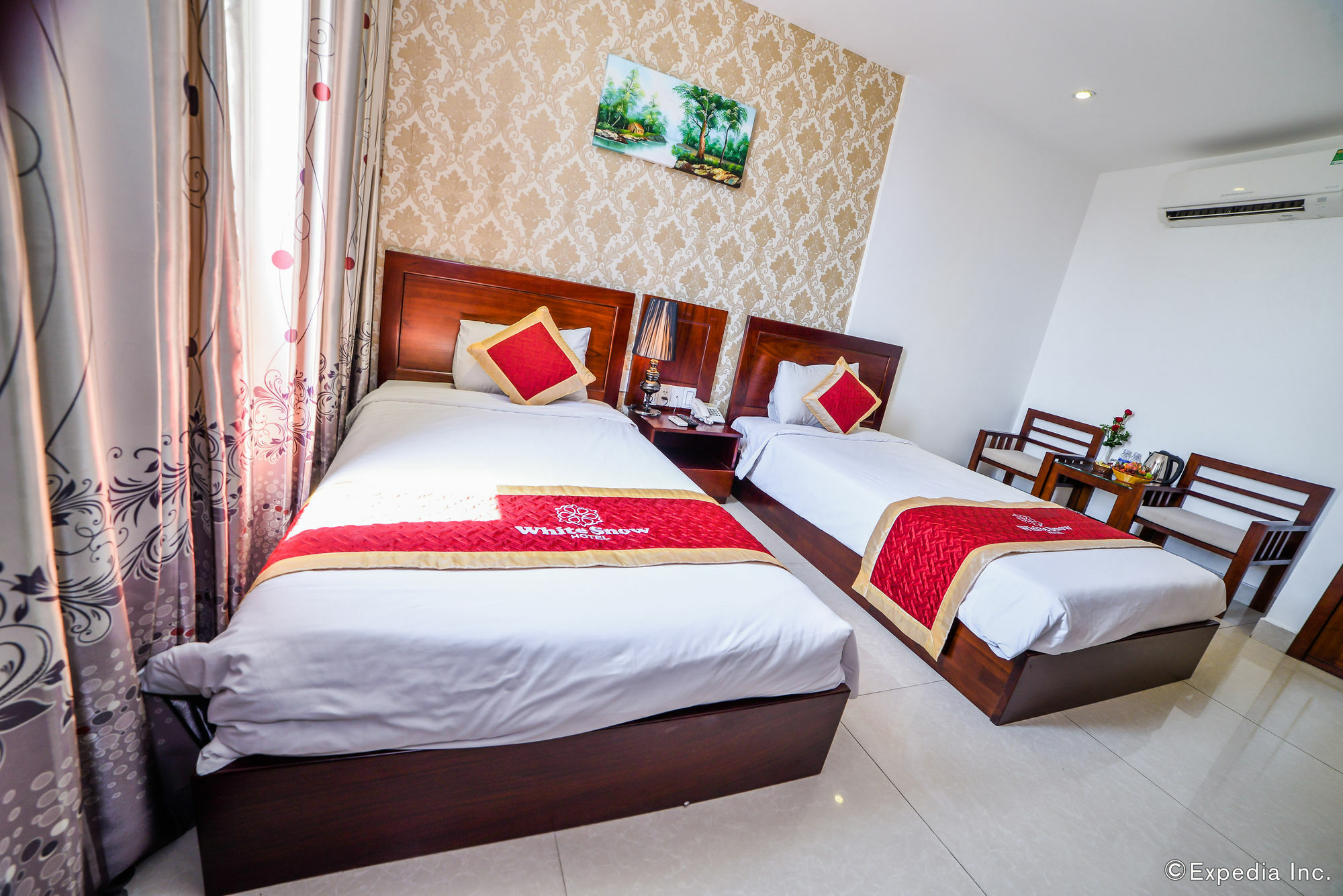 White Snow Hotel Đà Nẵng Extérieur photo