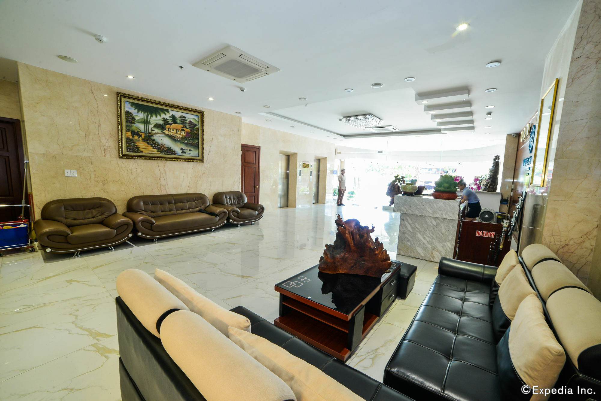 White Snow Hotel Đà Nẵng Extérieur photo