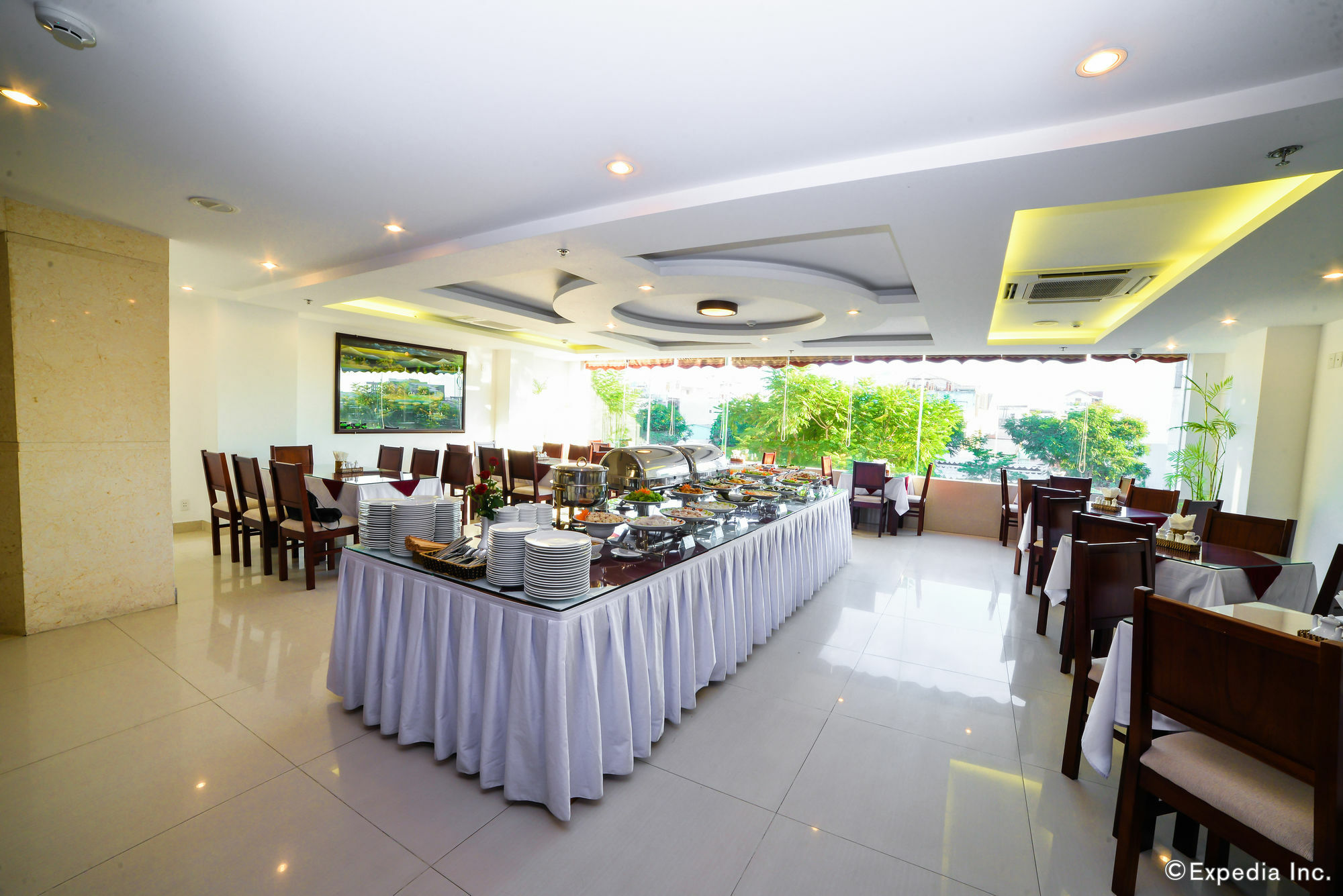 White Snow Hotel Đà Nẵng Extérieur photo