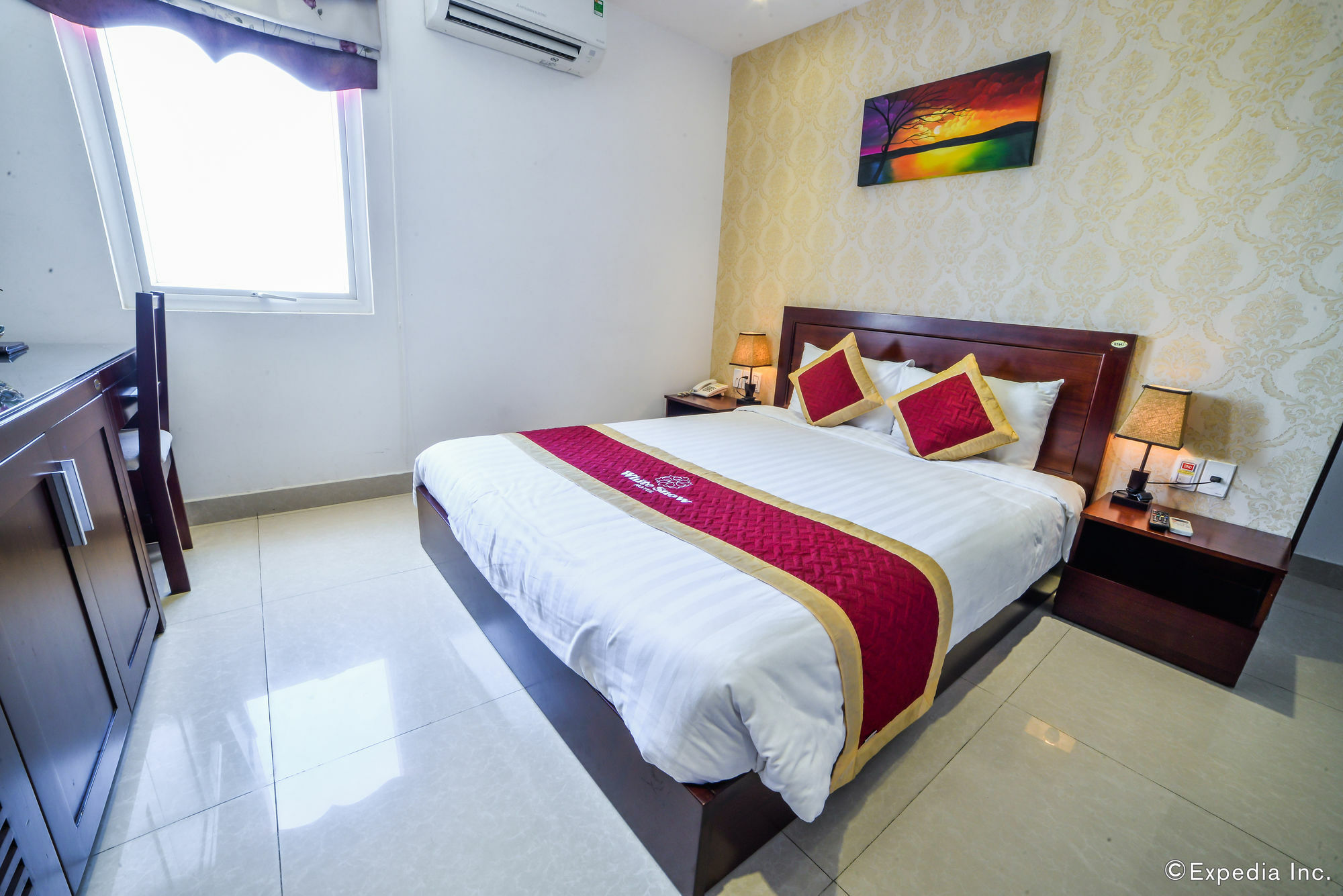 White Snow Hotel Đà Nẵng Extérieur photo