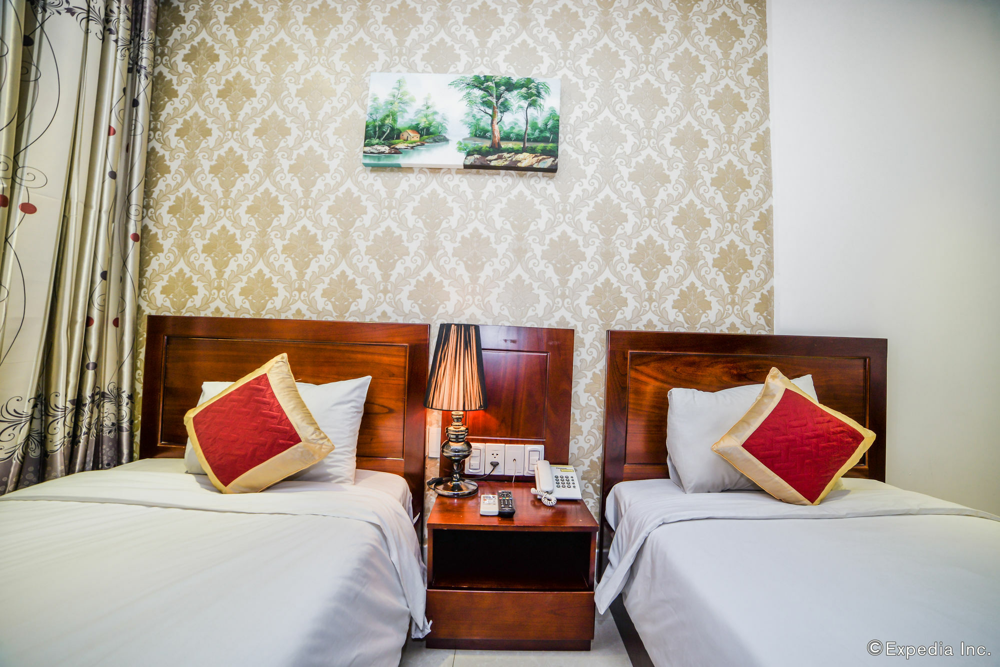 White Snow Hotel Đà Nẵng Extérieur photo